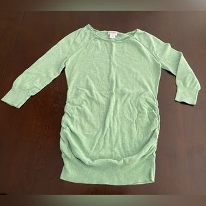 Motherhood Maternity Lightweight Sweater, size S